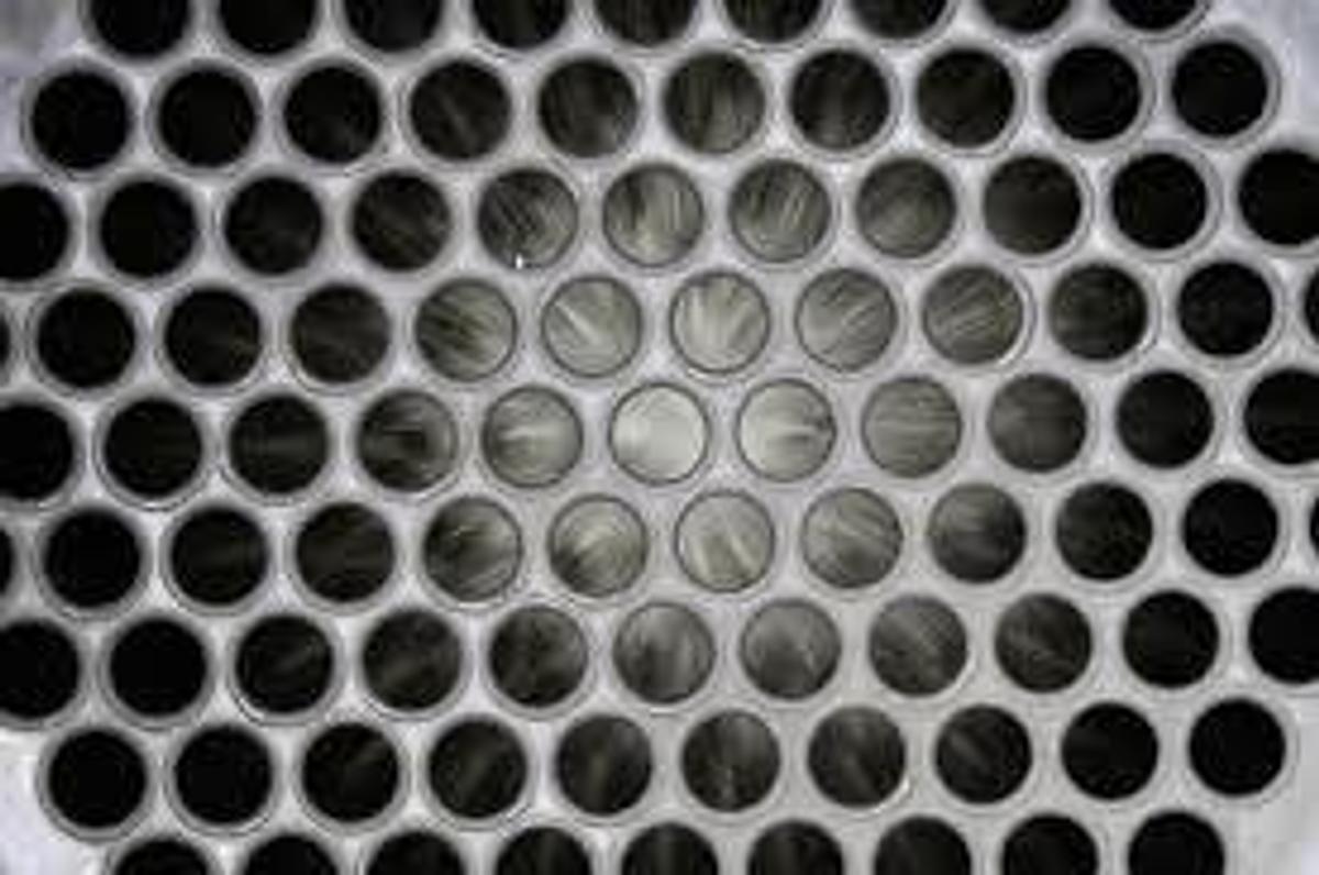 Used Evaporation System with Water Reclamation