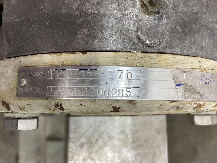 Used Fristam FP3532 Centrifugal Pump