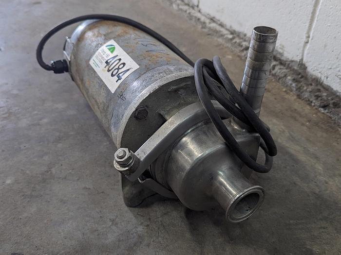 Used Centrifugal Pump