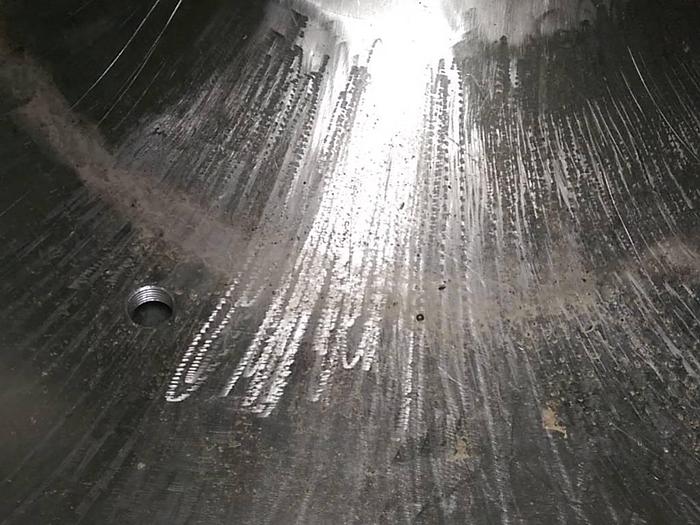 Used Kramer-Grebe 500 Liter Bowl Cutter