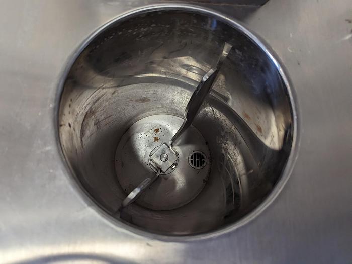 Used FBM Prima Tempering Enrobing Machine