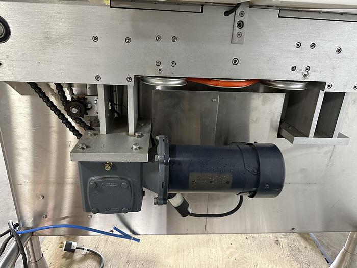 Used Kalish 6580 Automatic Bottle Cleaner