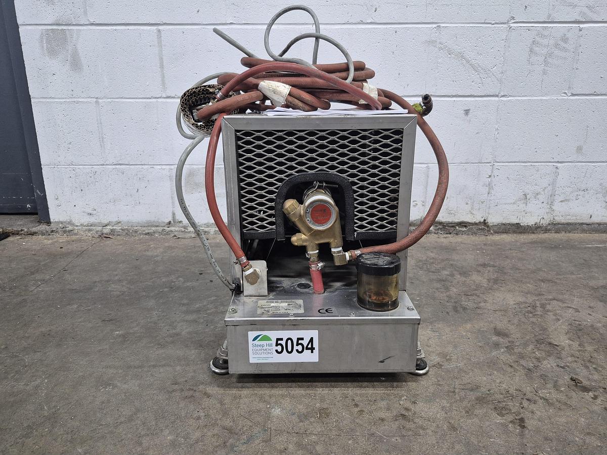 Used Enercon Induction Heat Sealer