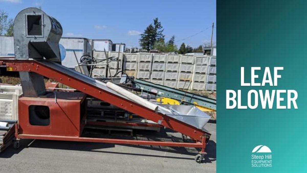Used BEI Leaf Blower