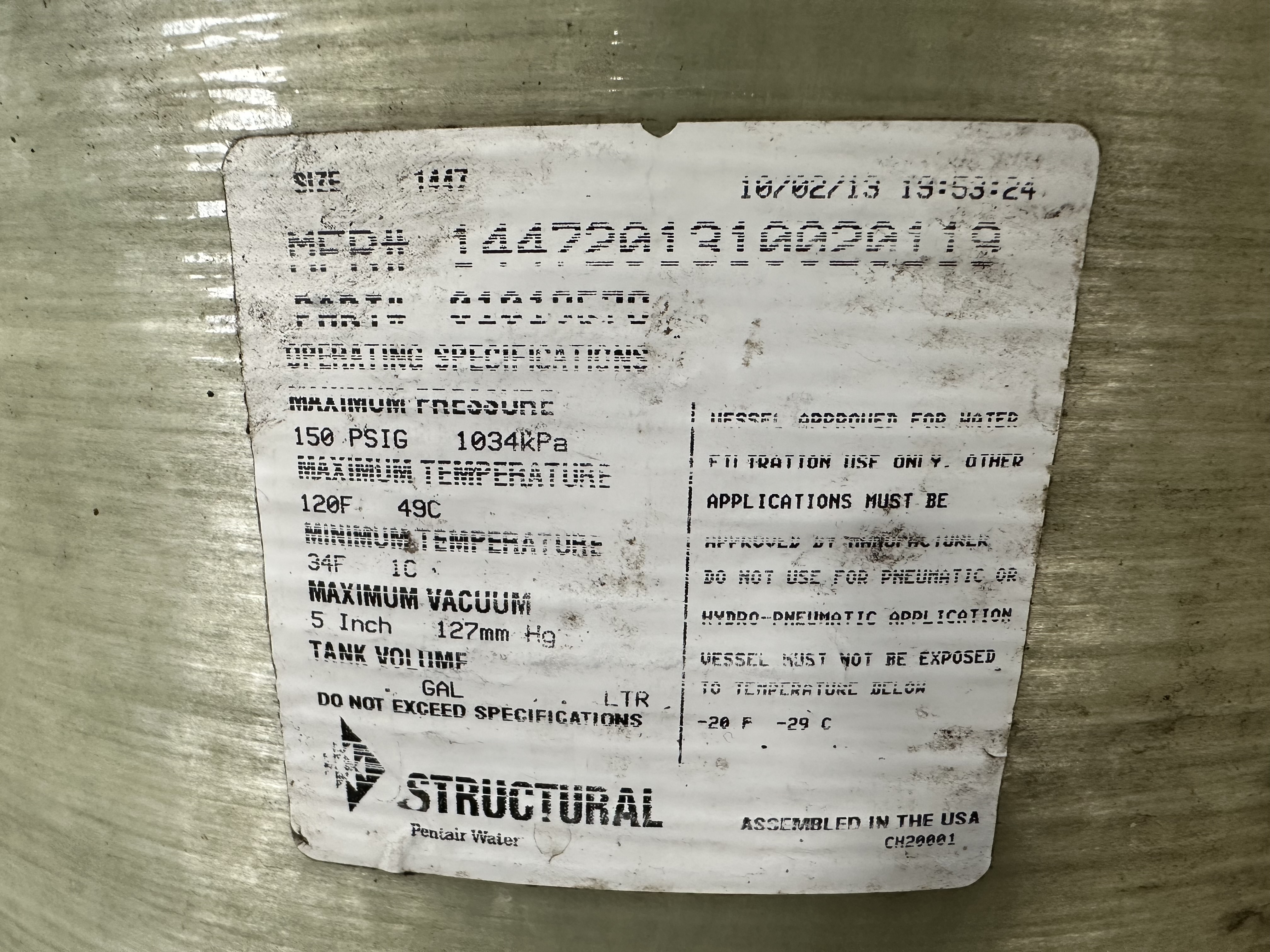 Used Can Line Accumulation Conveyor