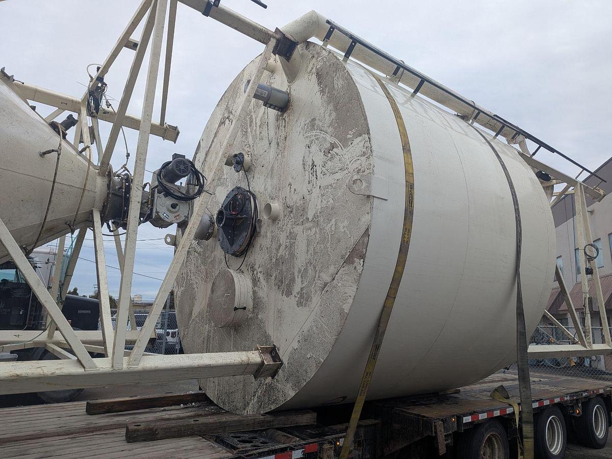 Used Twin Meridian Storage Bins