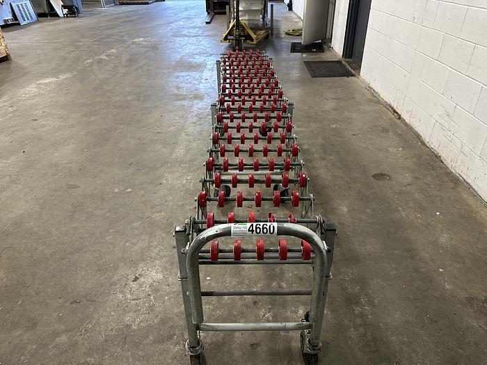 Used NestaFlex 226 Expandable Conveyor