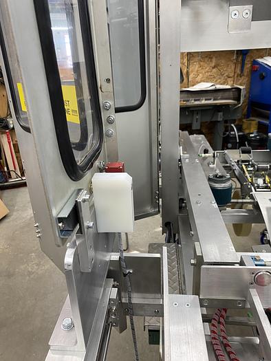 Used Wexxar WFT-S Case Erector Sealer