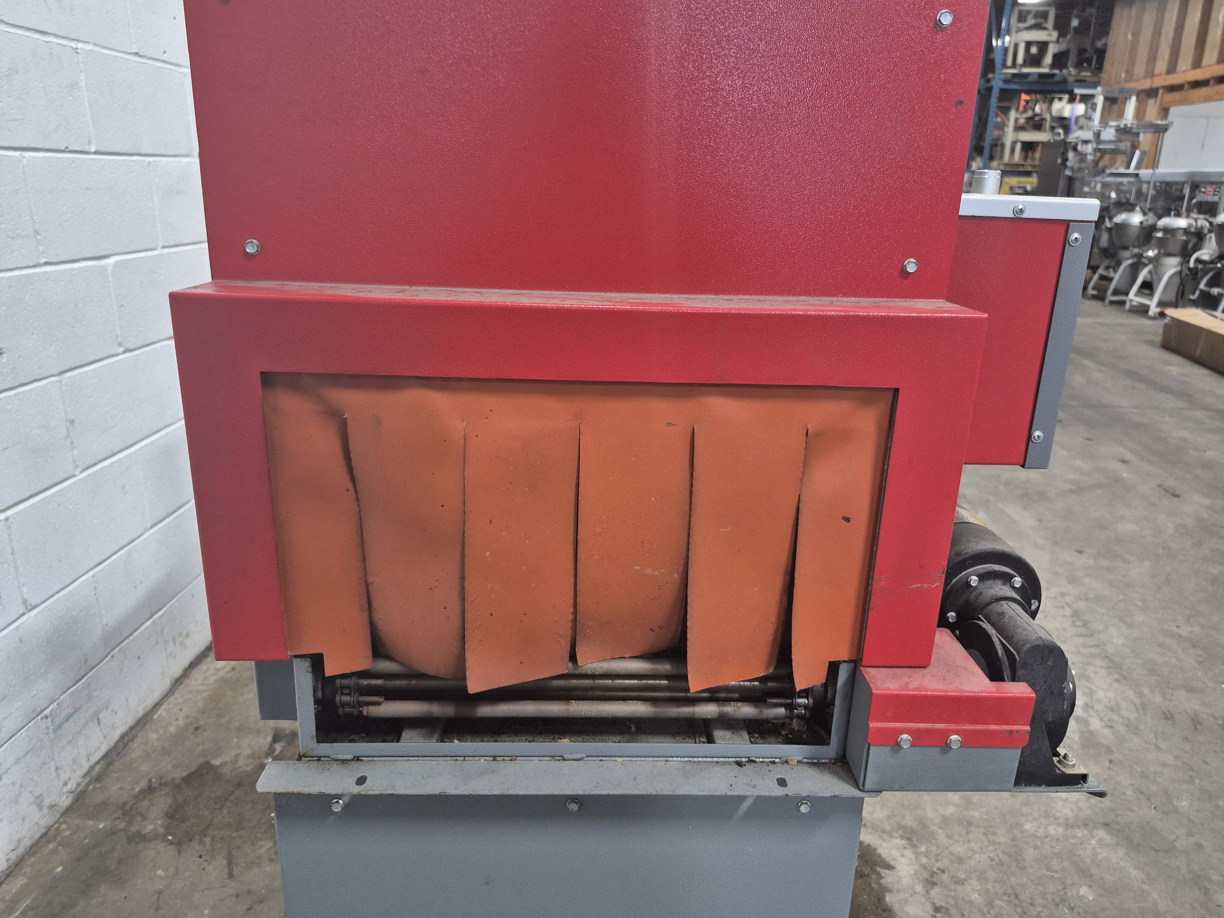 Used Seal-A-Tron Seal & Shrink Wrapper