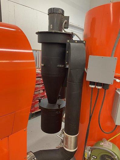 Used Diedrich 1R-12 NG Coffee Roaster