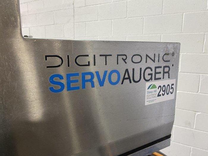 Used Spee-Dee 3500 Digitronic Servo Auger Filler