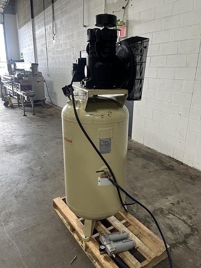 Used Ingersoll Rand 5 HP Air Compressor