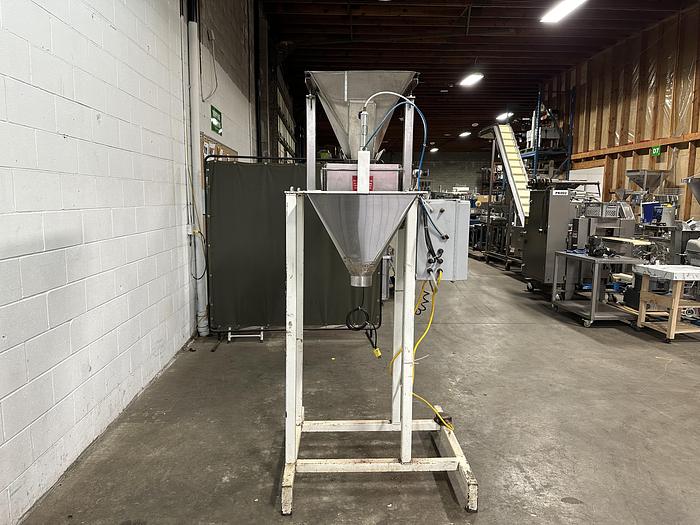 Used Weight Right PMB-1ES Single Lane Filler