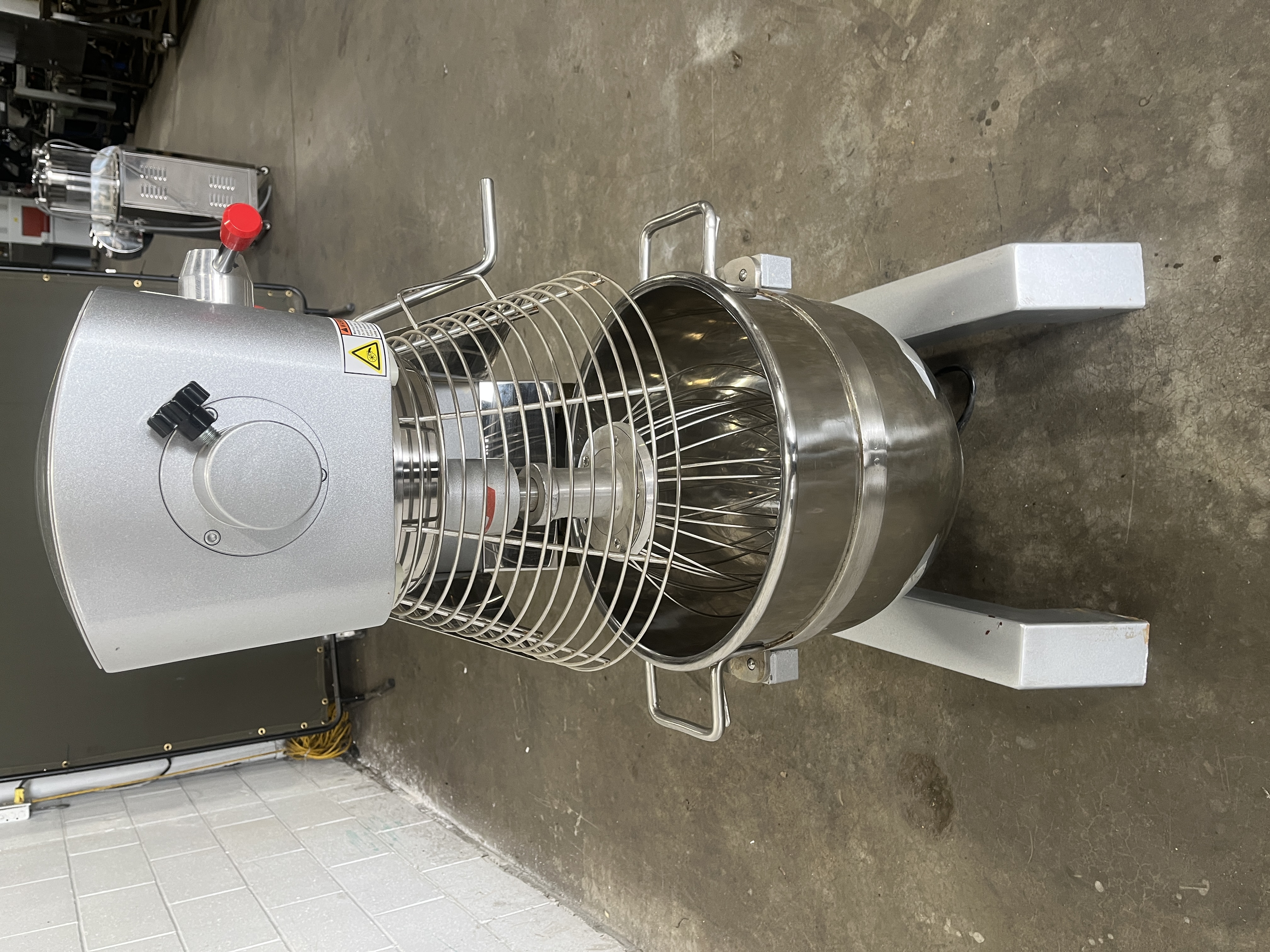 Used EFI 30 Quart Mixer 