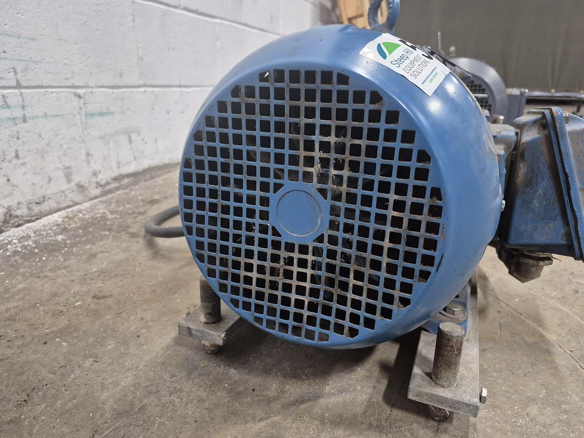 Used Tri-Clover C318 Sanitary Centrifugal Pump