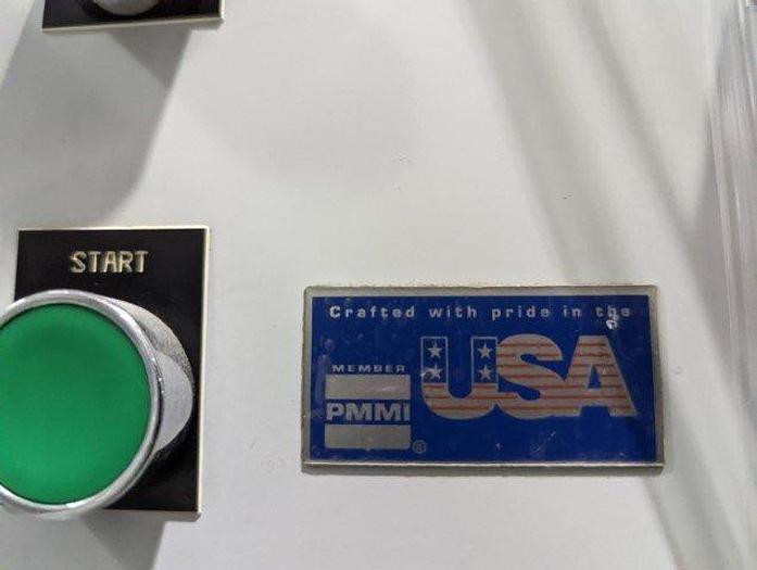 Used SureKap SKF5000 Overflow Filler