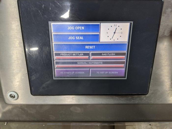 Used Jaguar M7000 Pre-Made Pouch Bagger