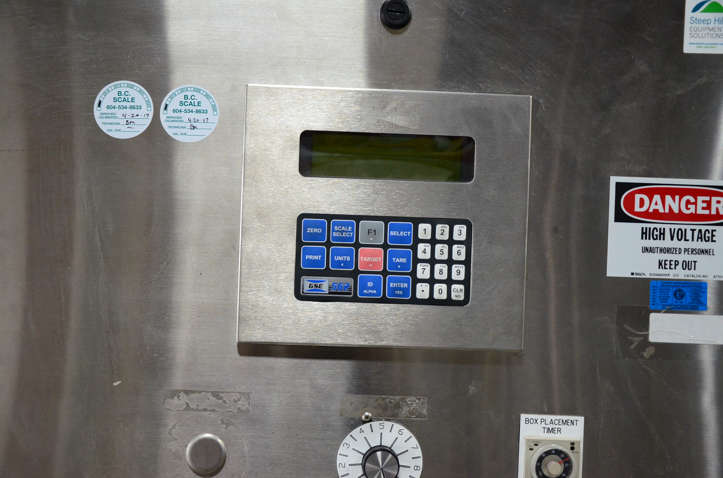 Lakewood Bulk Filler Custom Retrofit