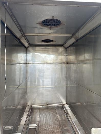 Used Pek-Mont KP2NTZ Steam Oven