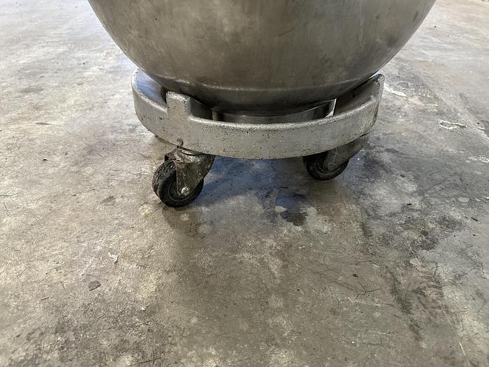 Used Hobart 80 Qt Bowl