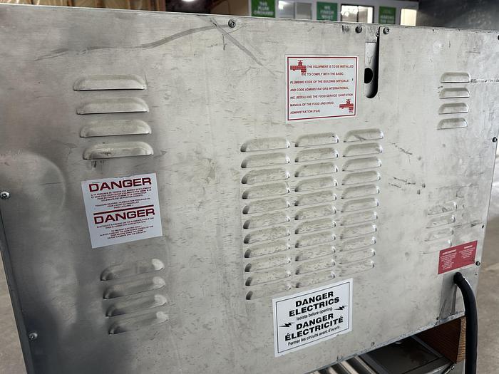 Used Doyon Jet Air 4-Pan Electric Oven