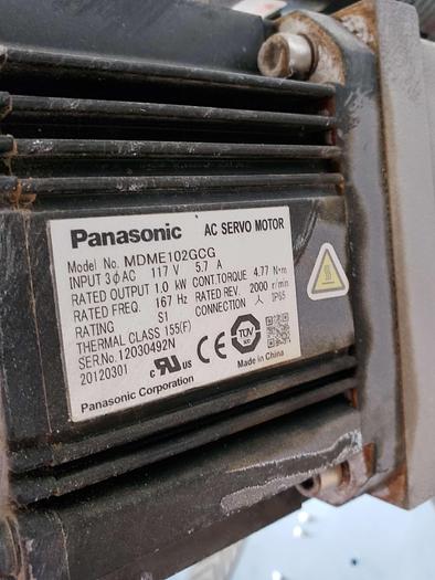 Used Horizontal Form Fill & Seal Bagger