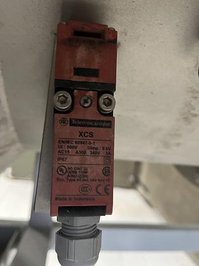 Used 2017 WAM FIBC Unloader