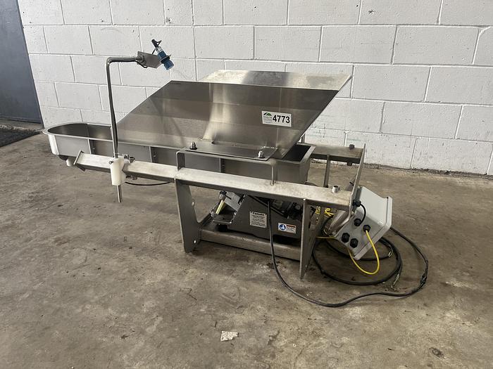 Used Meyer Vibratory Feeder