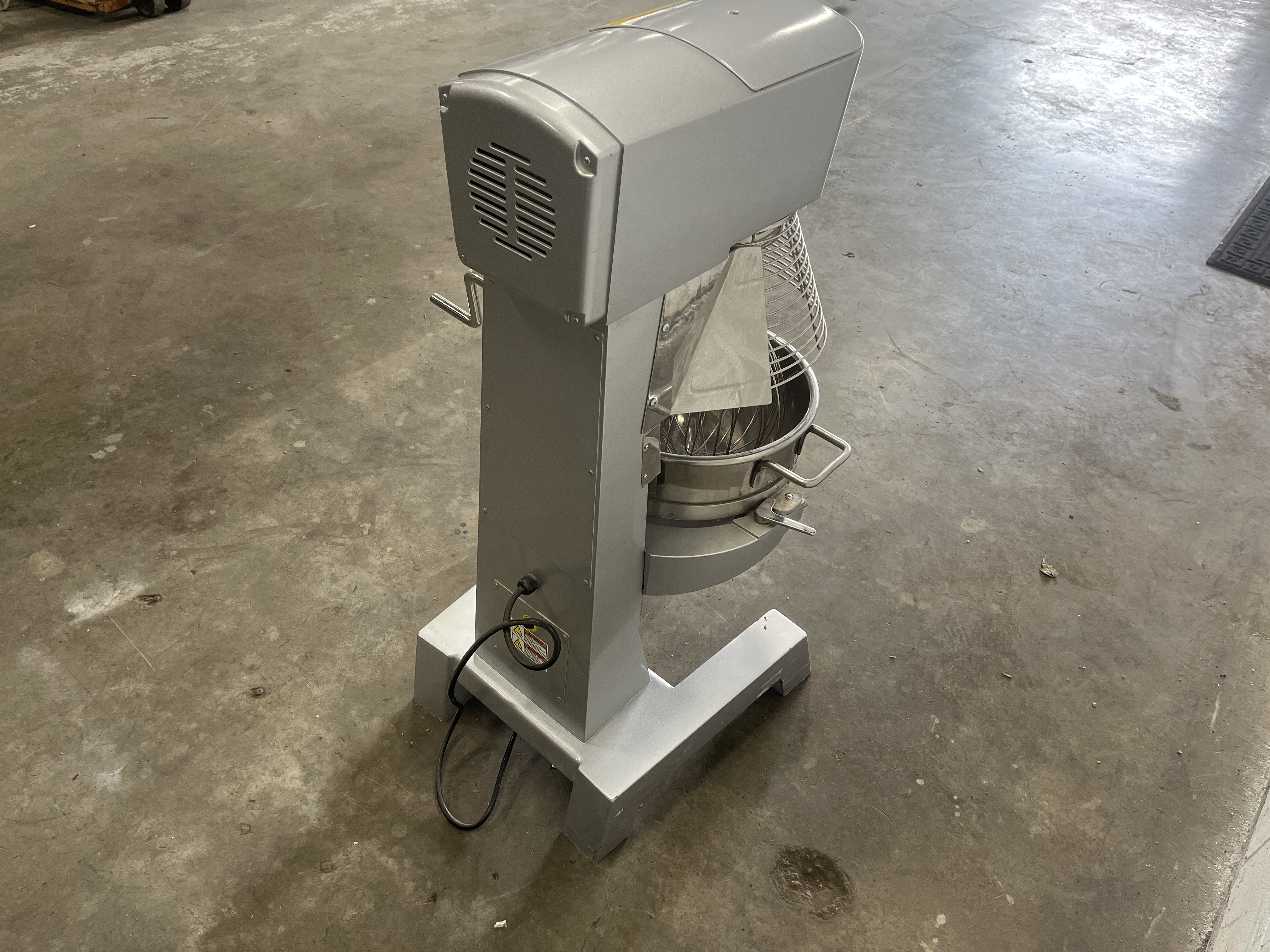 Used EFI 30 Quart Mixer 