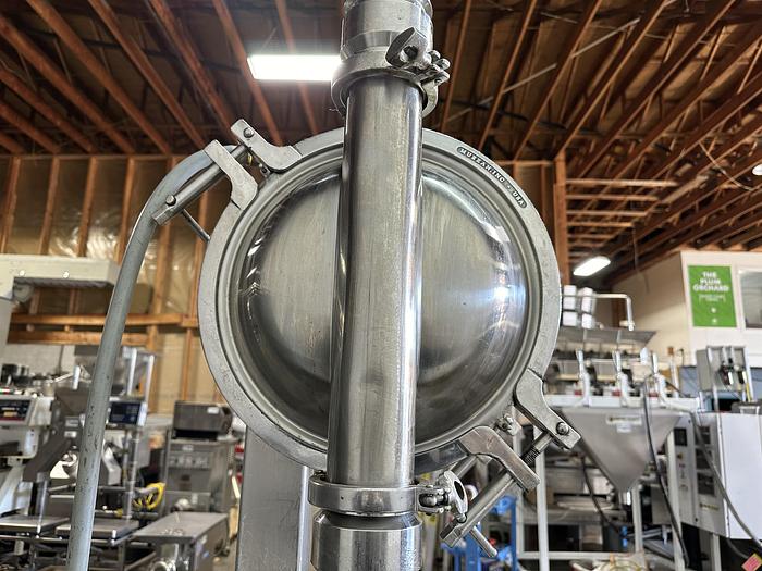 Used Murzan Diaphragm Pump