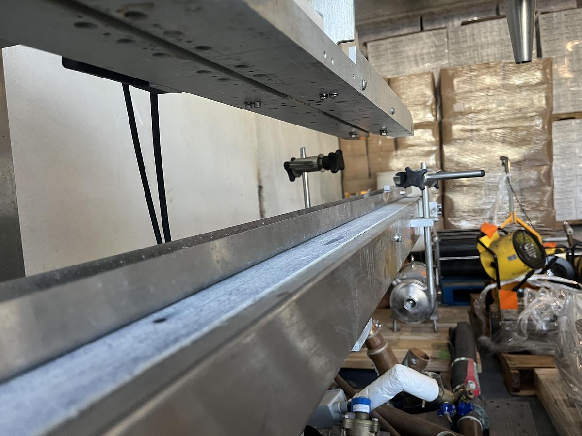 Used Emplex Bag Sealer