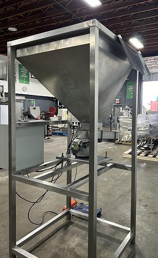Used Bulk Scale Filler