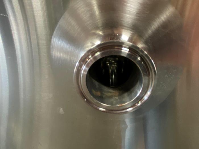 Used 800L Stainless Steel Tank