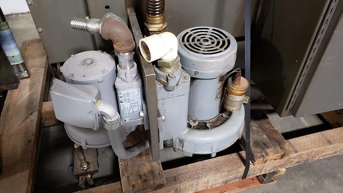 Used Doboy Mustang IV HFFS Flow Wrapper