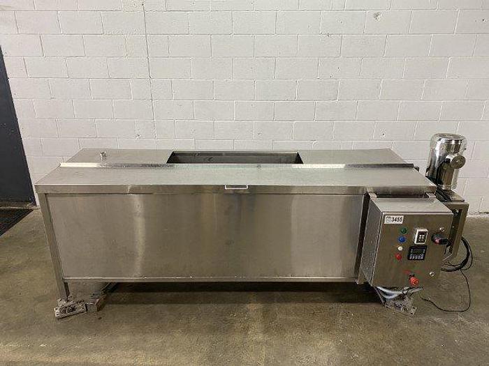 Used MTC 200 Gallon Agitated Holding Tank