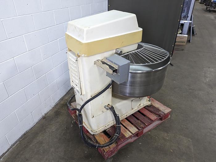 Used Kemper SP 100L Spiral Mixer
