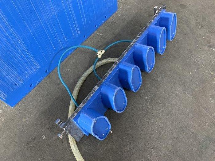 Used Tooling/Forming Plates for CFS MultiFormers