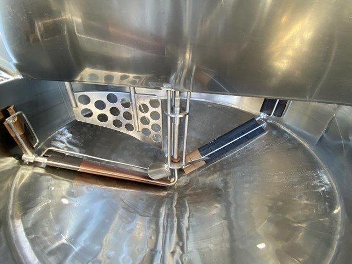 Used Chester Jensen 70N20 Cooker-Coolers