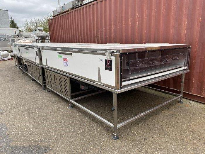 Used Perfect CT-60 Cooling Tunnel