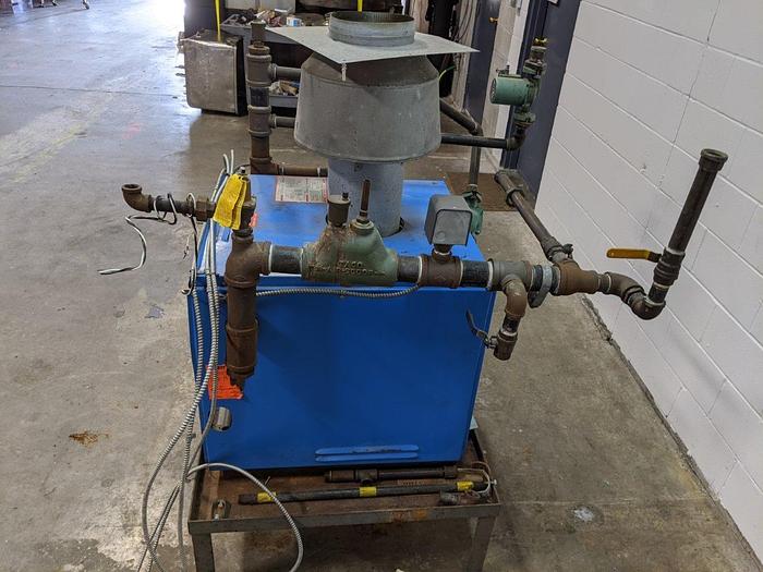 Used Allied SG-315 Natural Gas Boiler