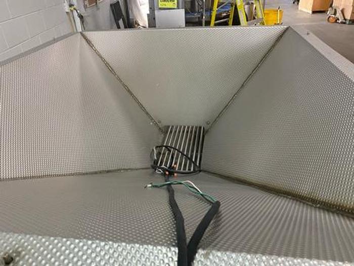 Used Syntron BF-2-B Vibratory Grading Feeder