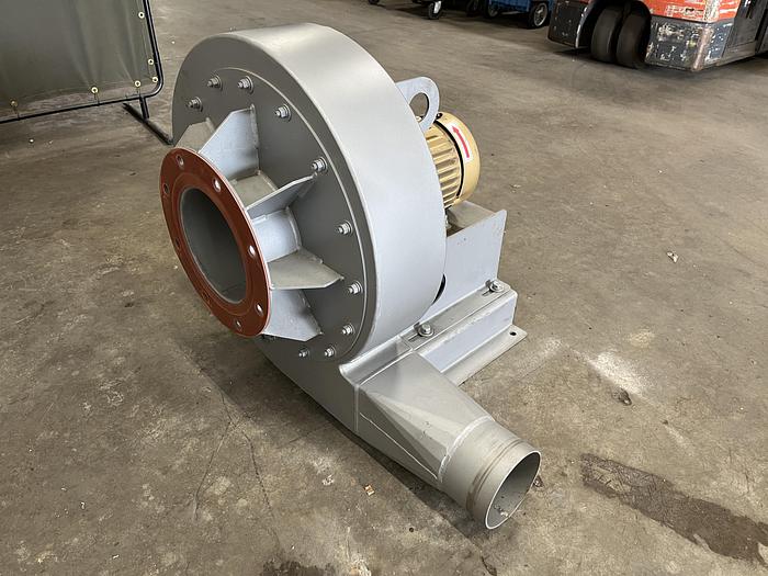 Used Cincinnati Fan Blower