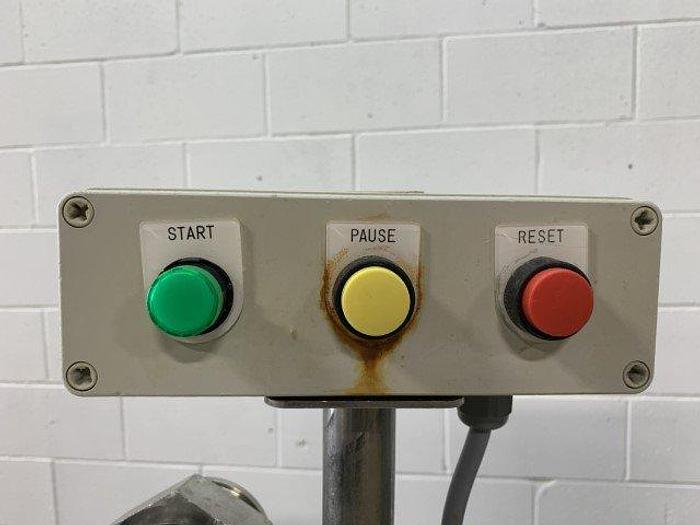 Used HITEC Linkwel Sausage Fill-Link-Hang System