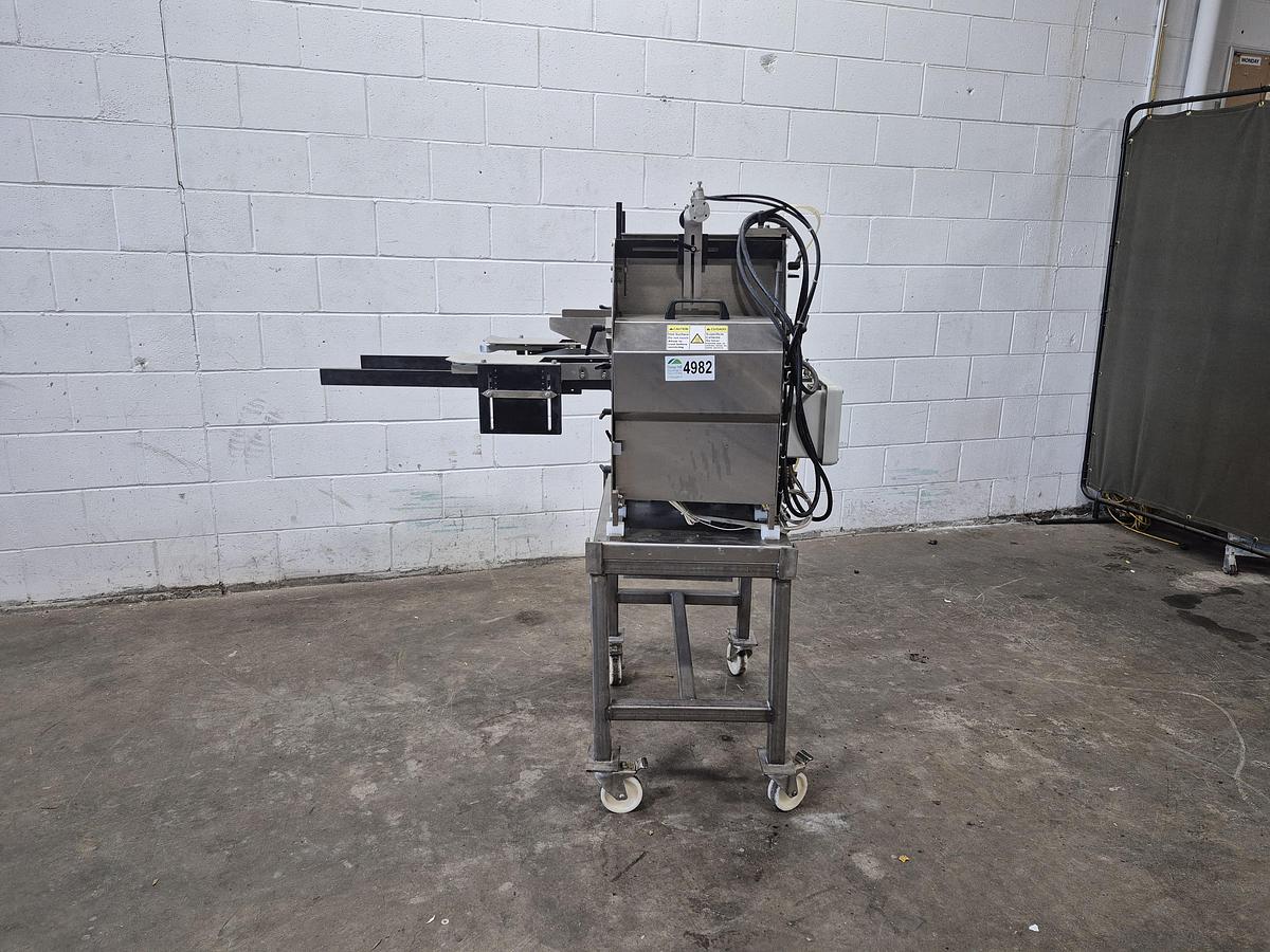 Used Econoseal Tray Former