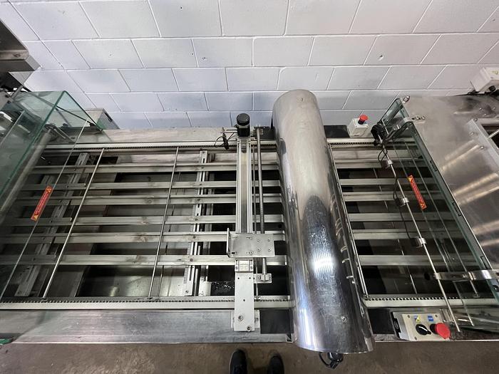 Used SeaPro Systems Tray Sealer