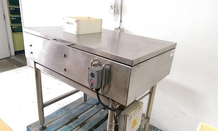 Used Frozen Block Cutter / Slicer