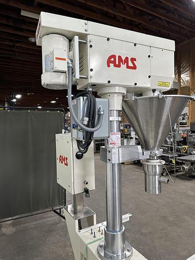 Used AMS Auger Filler