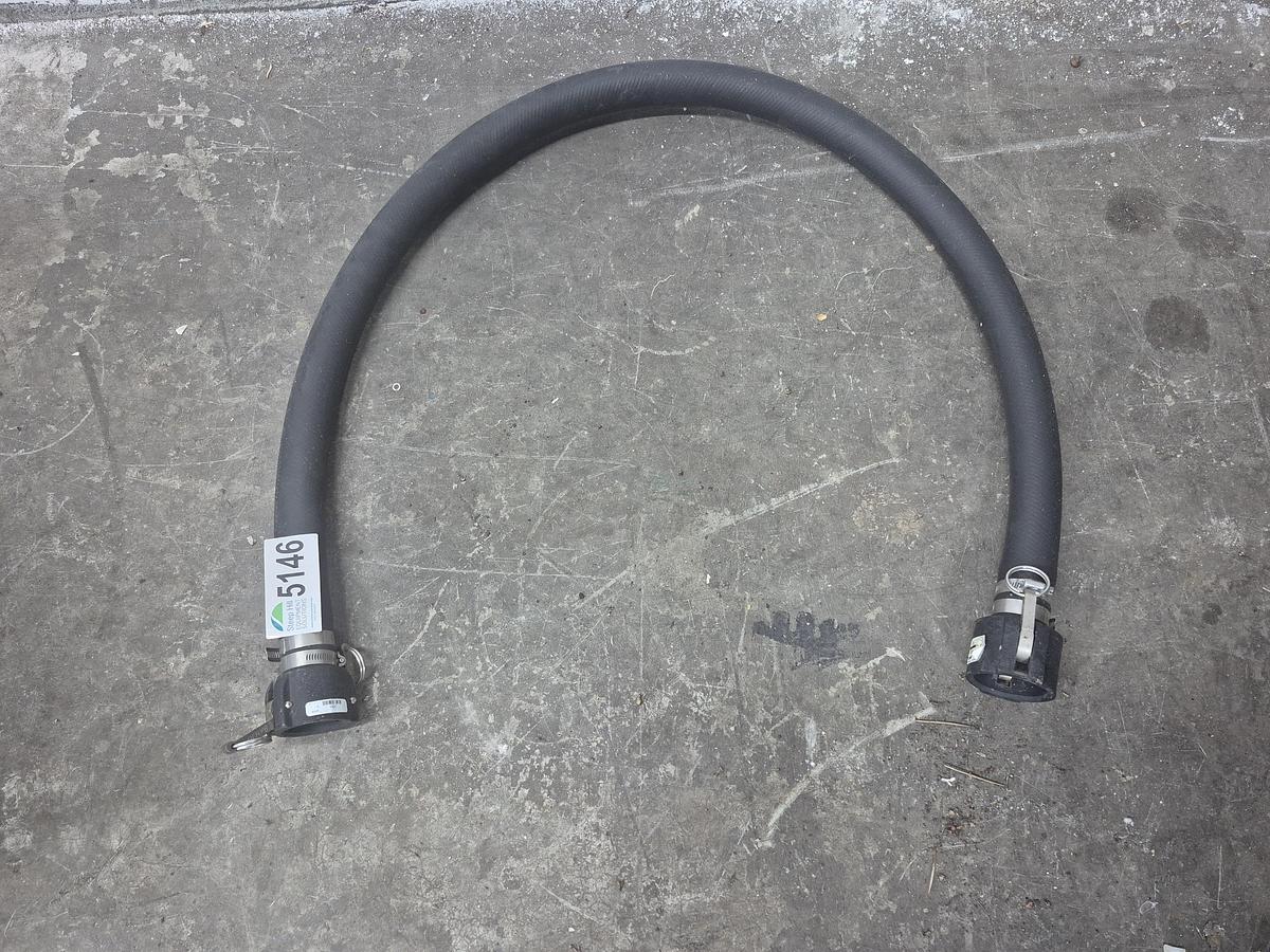 Used Thermoid Valuflex/GS Multi-Purpose Air & Water Hose