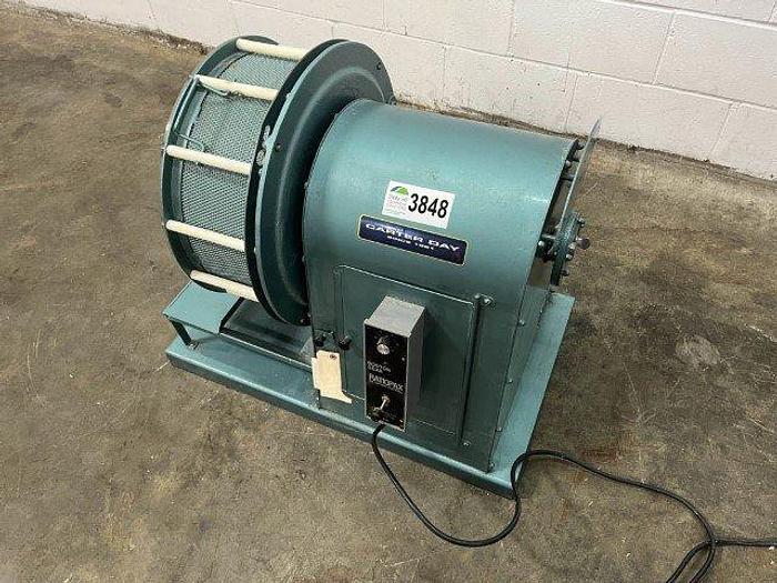 Used Carter Day Uni-Flow Indent Sizer