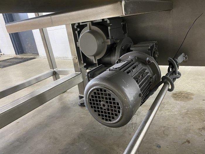 Used Perfect CT-60 Cooling Tunnel